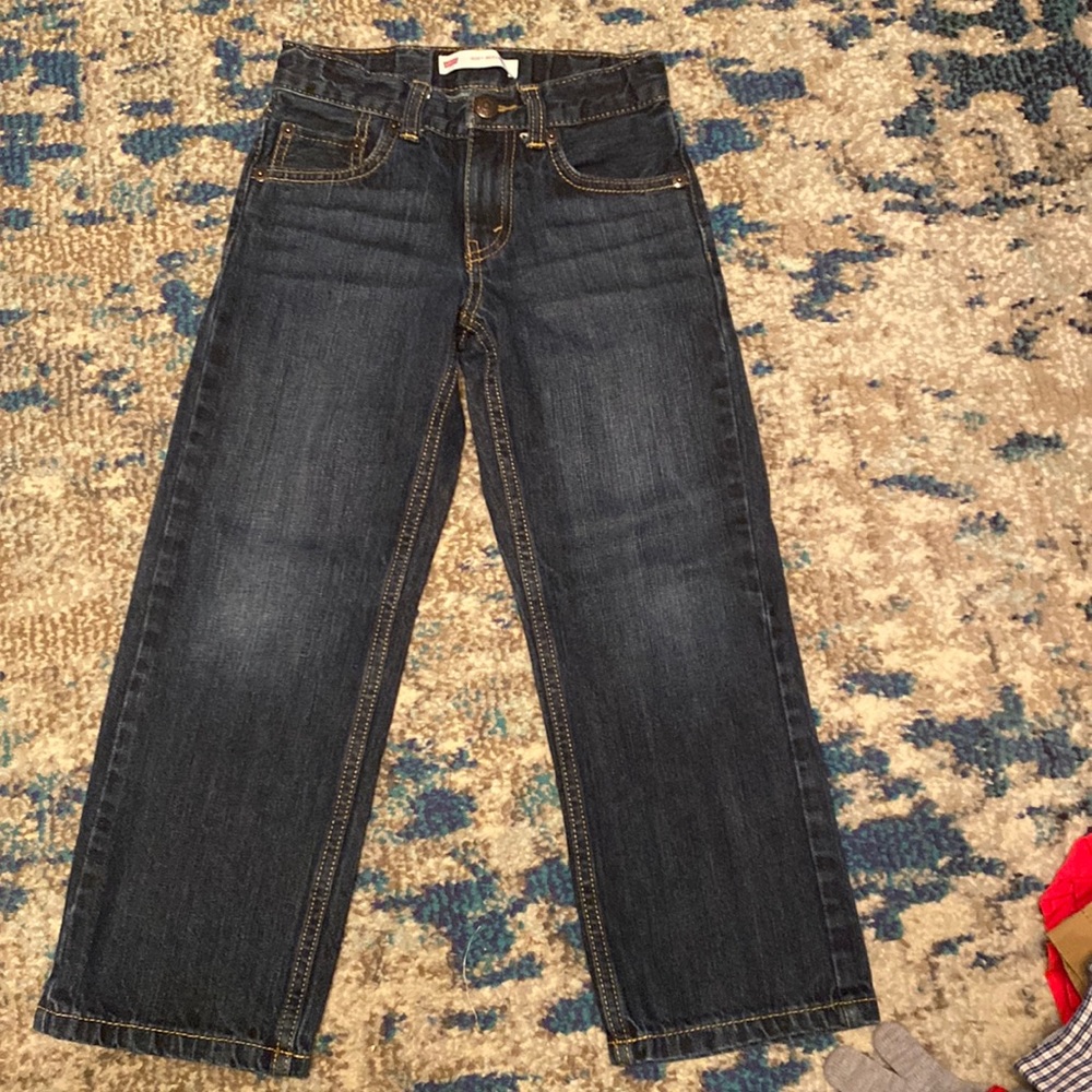 Levi’s jeans